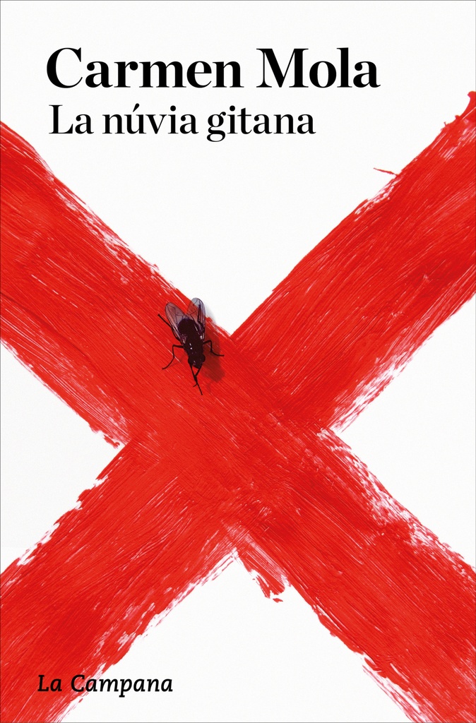 [9788418226113] La núvia gitana (La núvia gitana 1)