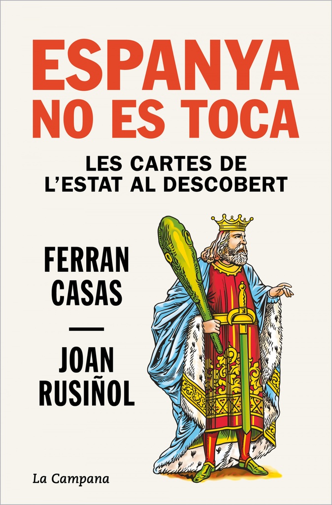 [9788418226663] Espanya No Es Toca