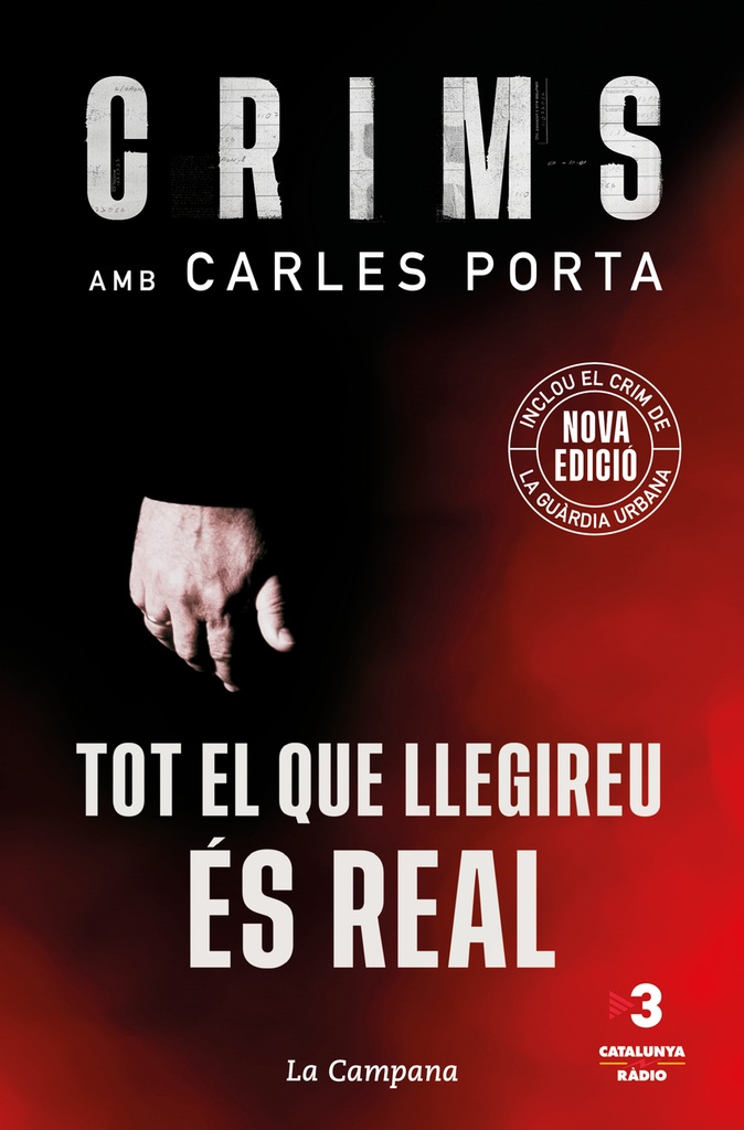 [9788418226694] Crims: Tot el que llegireu és real