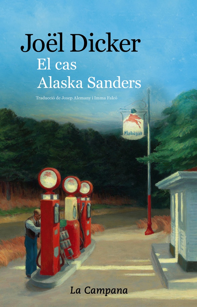 [9788418226717] El cas Alaska Sanders