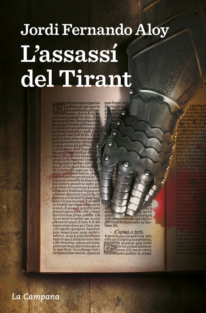 [9788418226793] L'assassí del Tirant