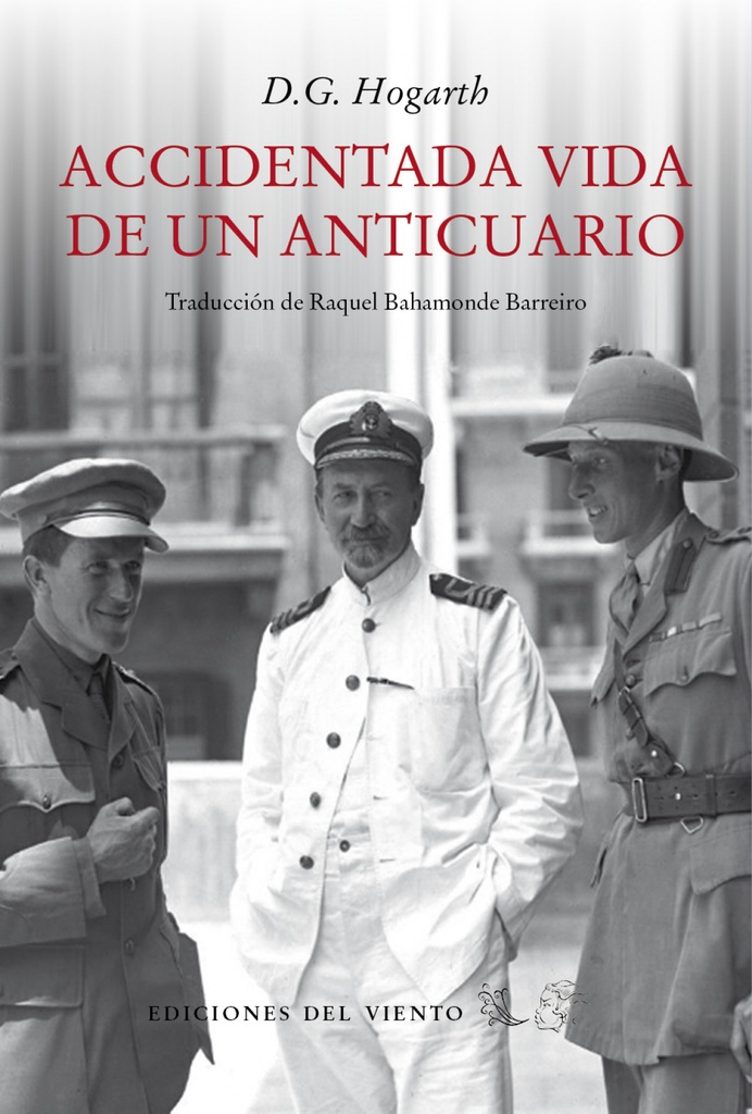 [9788418227493] Accidentada vida de un anticuario