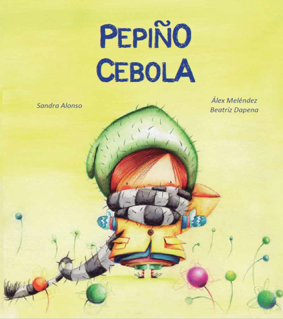 [9788418232121] Pepiño Cebola