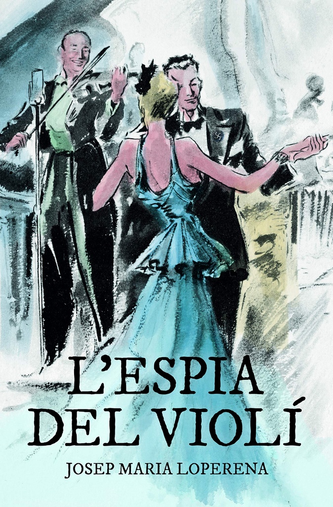[9788418243011] L'espia del Violí