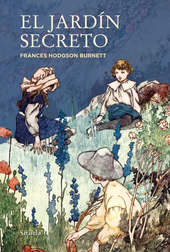 [9788418245343] El jardín secreto