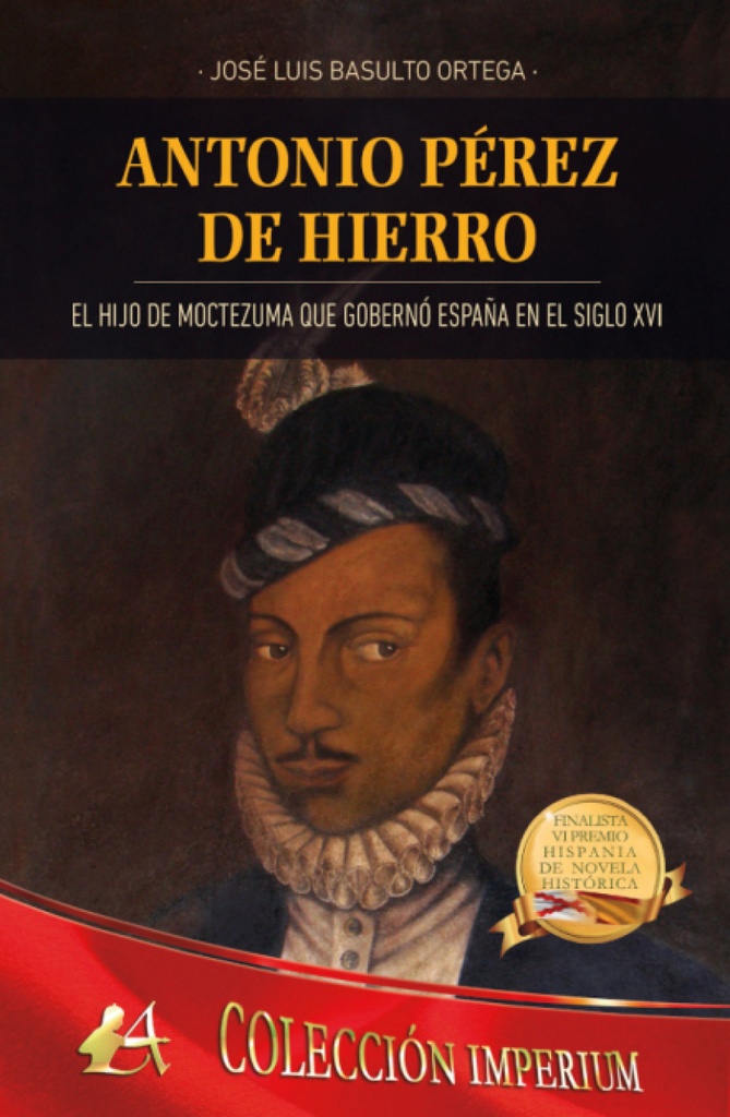 [9788418250125] Antonio Pérez de Hierro