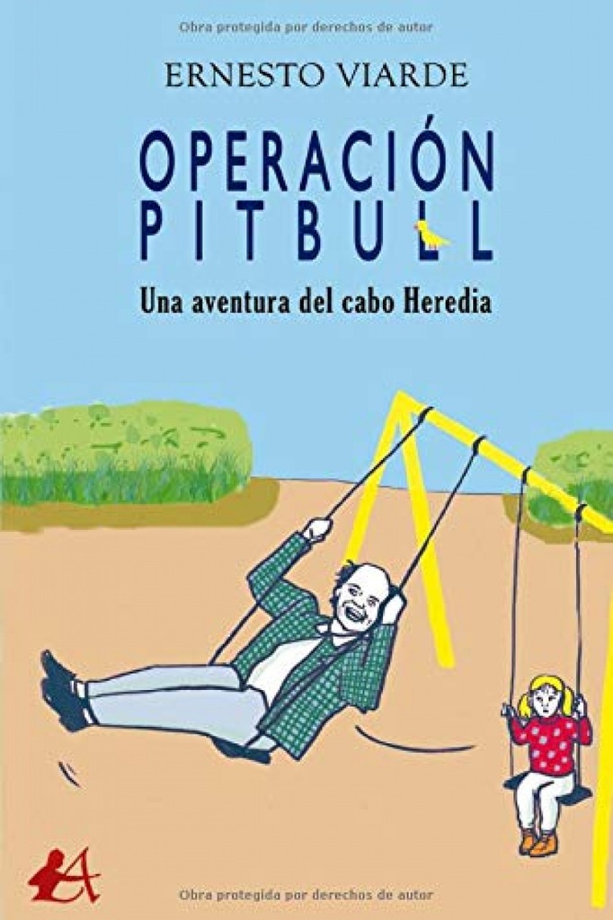 [9788418250309] Operación Pitbull