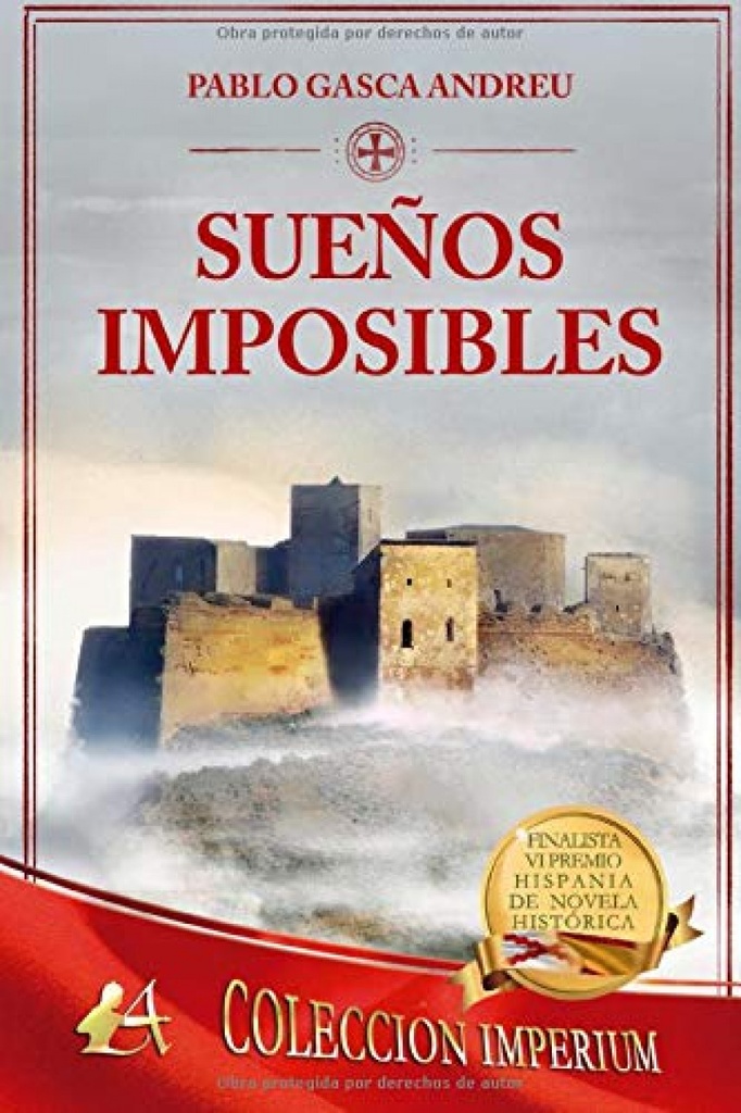 [9788418250385] Sueños Imposibles