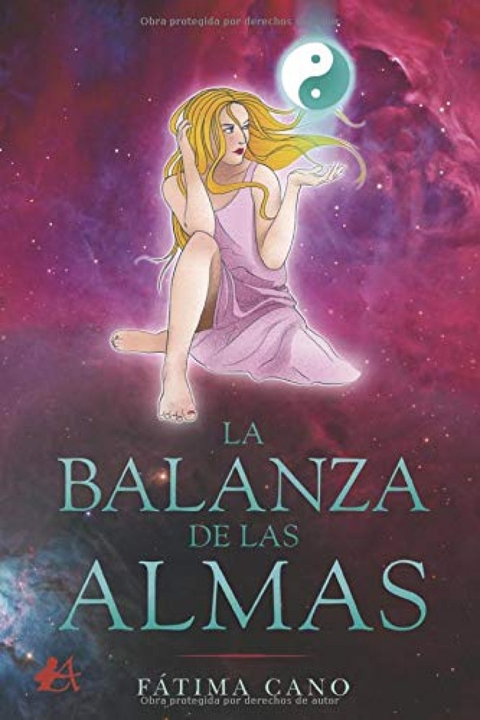 [9788418250484] La balanza de las almas