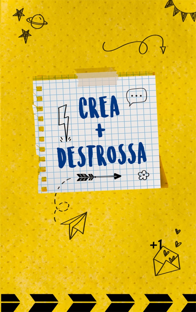 [9788418253058] Crea + Destrossa
