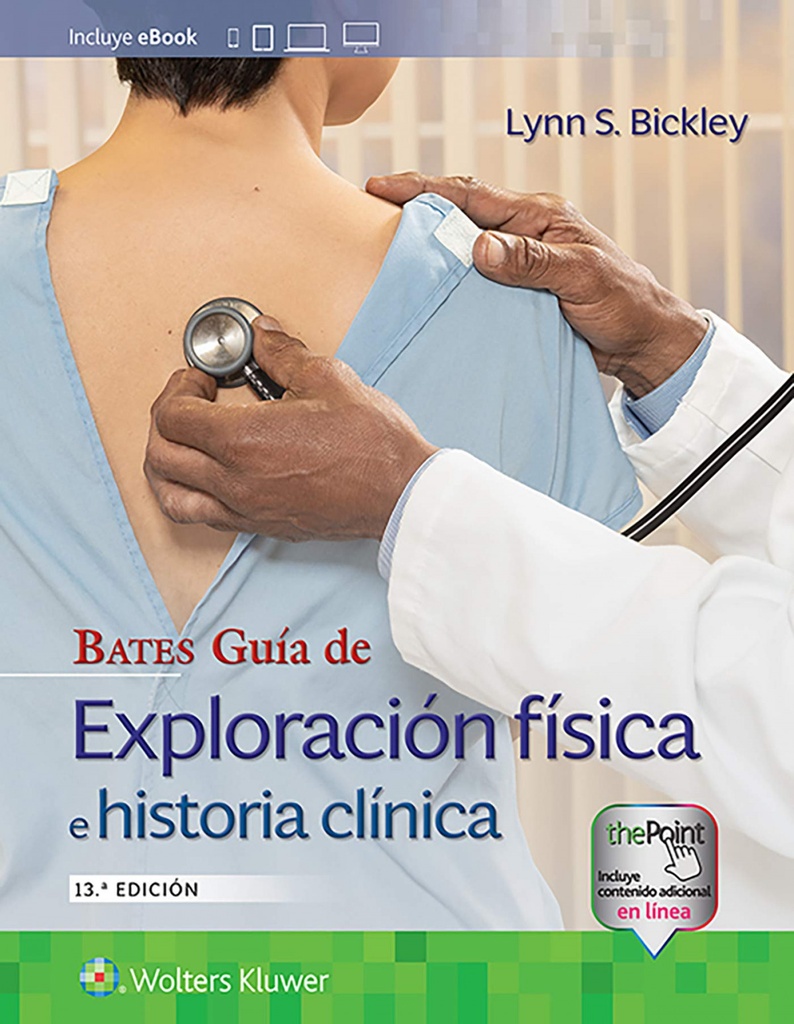 [9788418257698] Guia de Exploracion Fisica e Historia Clinica