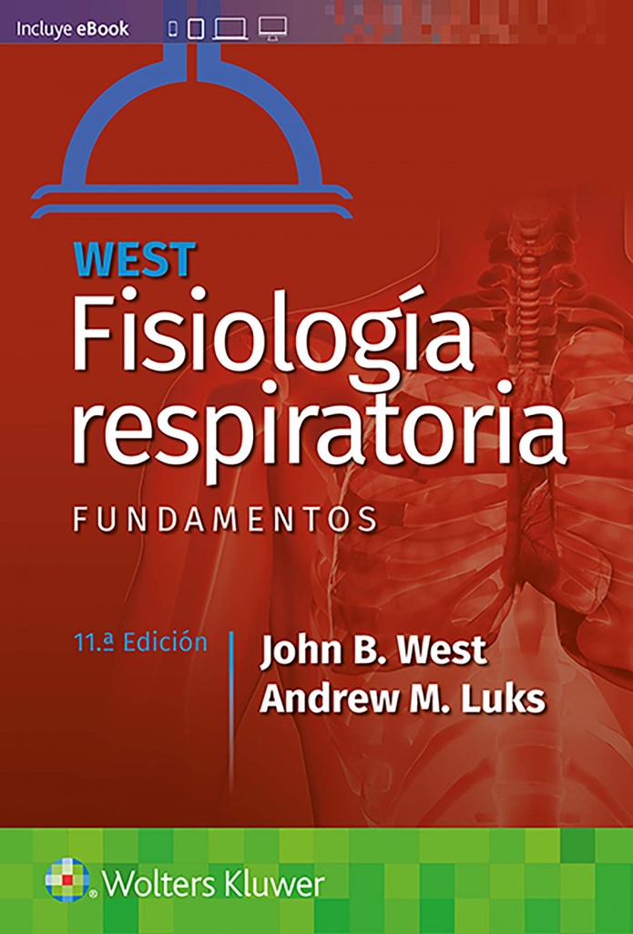 [9788418257803] Fisiologia Respiratoria Fundamentos