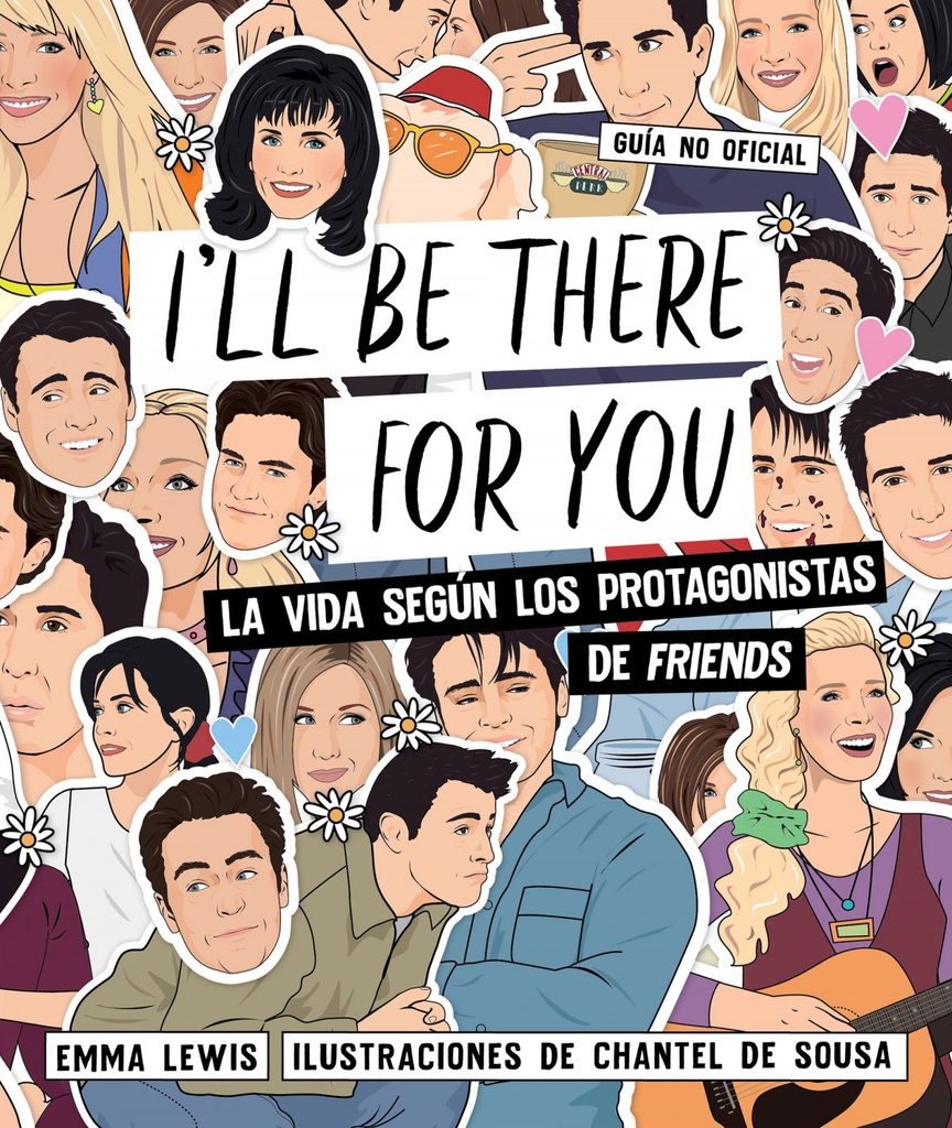 [9788418260407] I'll be there for you