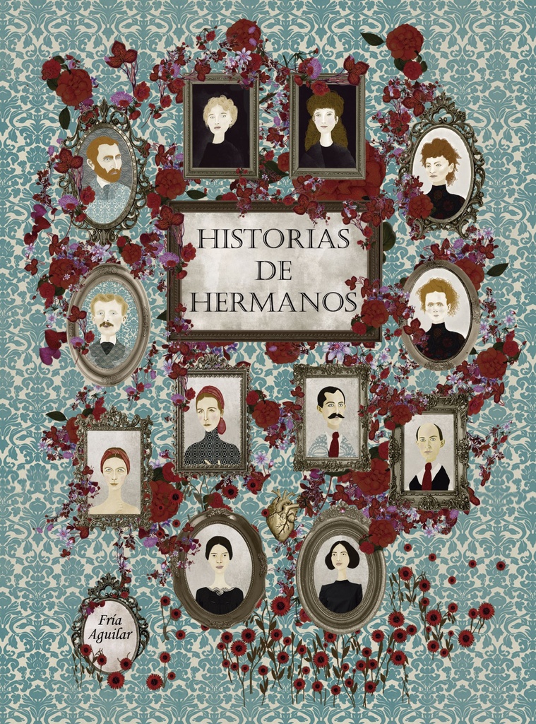 [9788418260452] Historias de hermanos