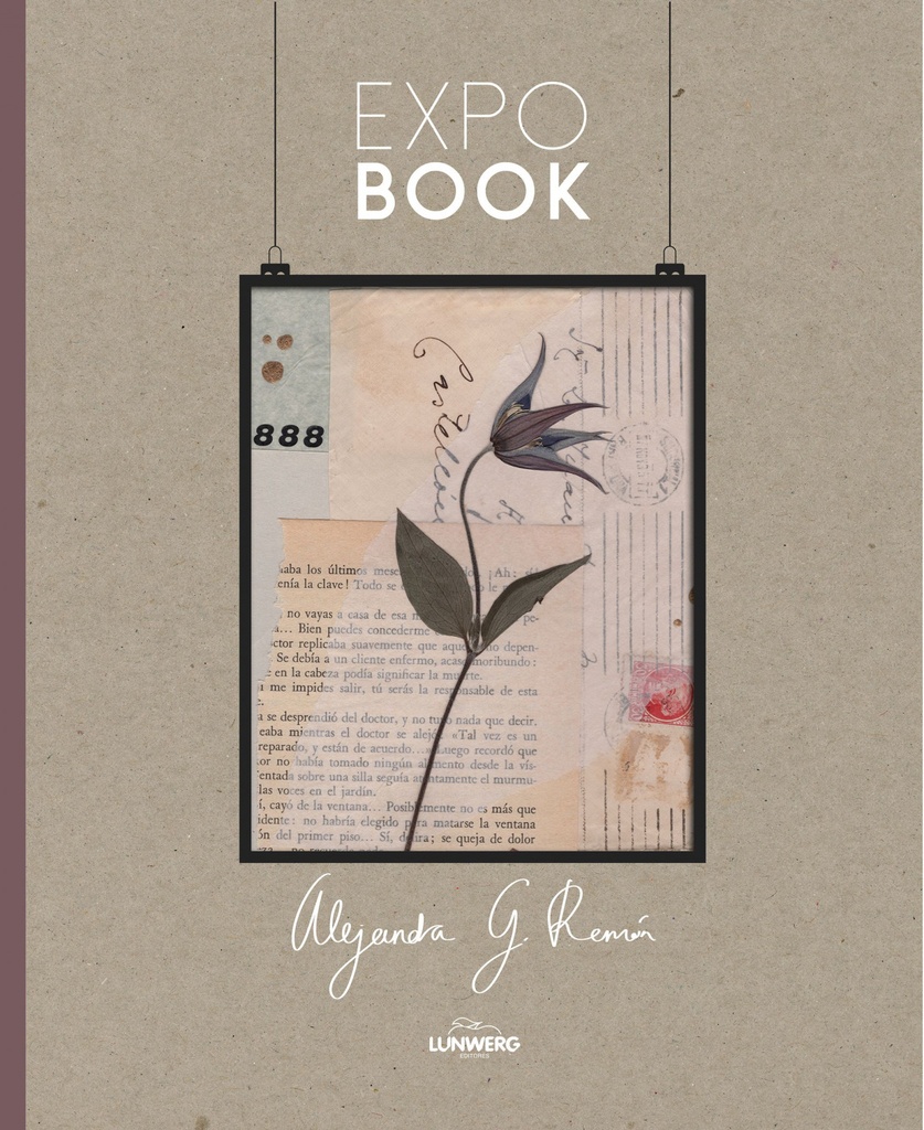 [9788418260568] Expo book. Alejandra G. Remón