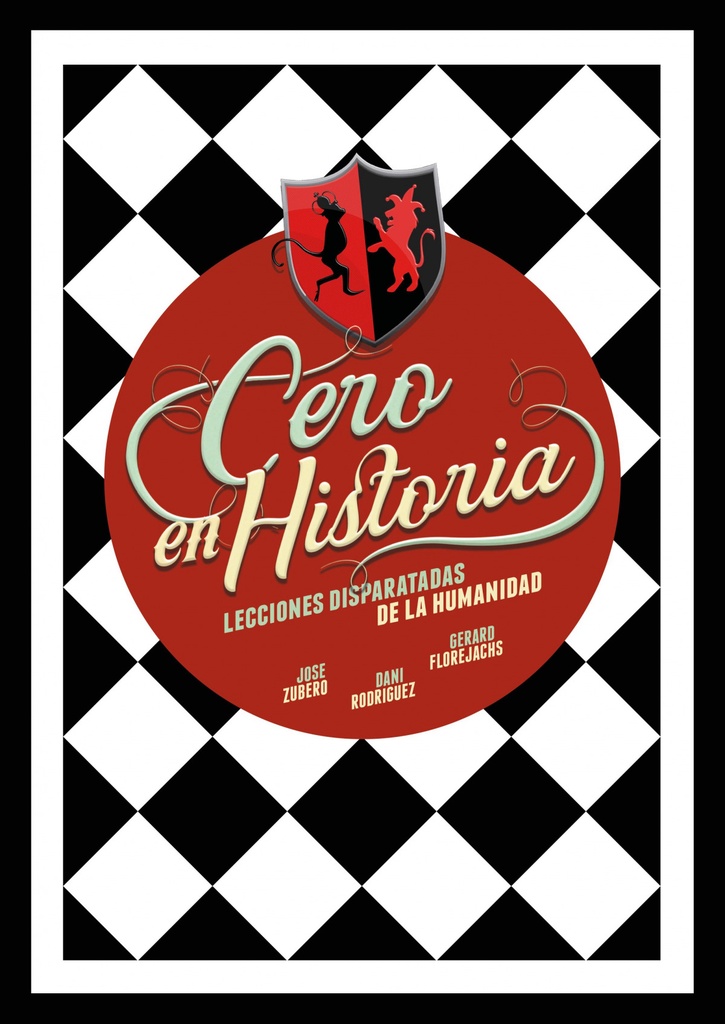 [9788418260988] Cero en Historia