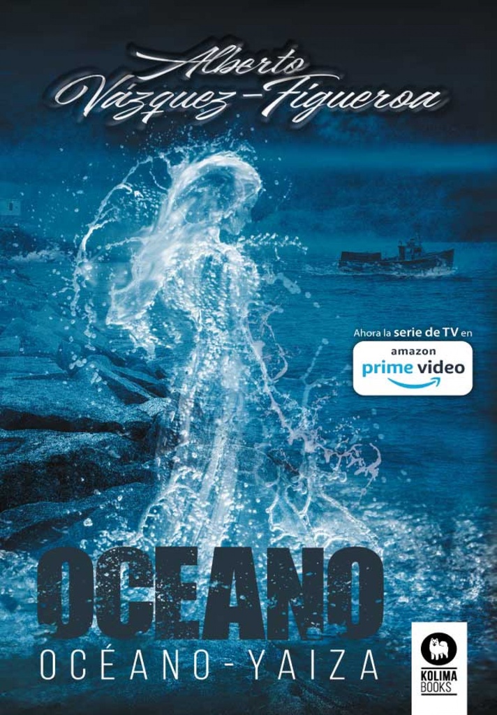 [9788418263835] Trilogia Oceano (pack 2 Tomos)
