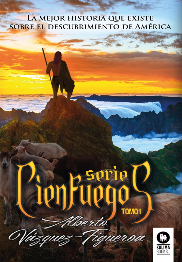 [9788418263941] Serie Cienfuegos Tomo I