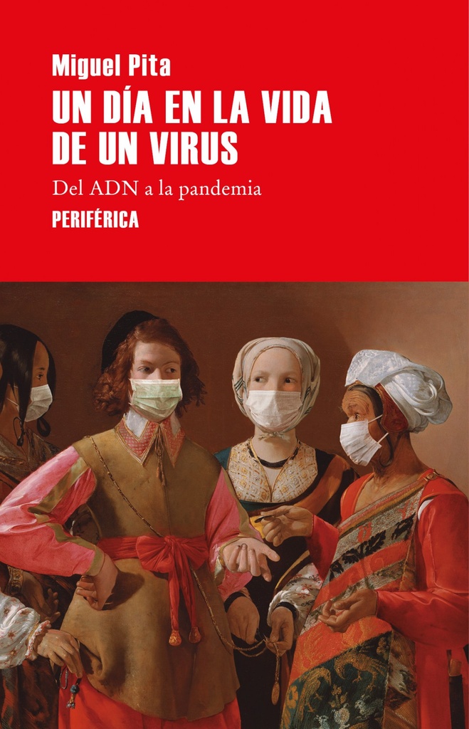 [9788418264559] Un día en la vida de un virus