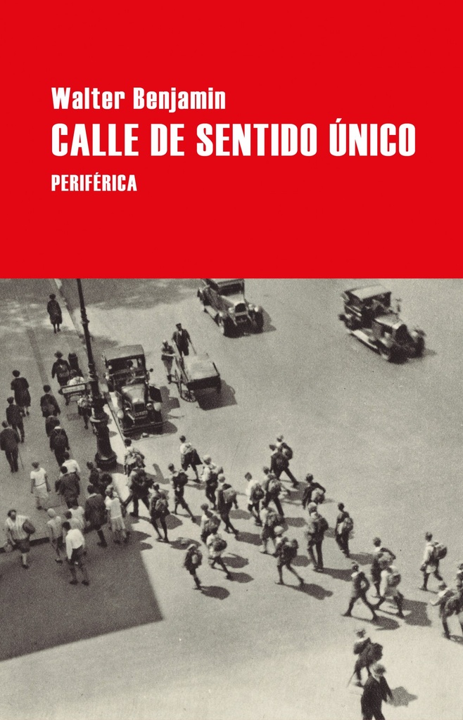 [9788418264771] Calle de sentido único