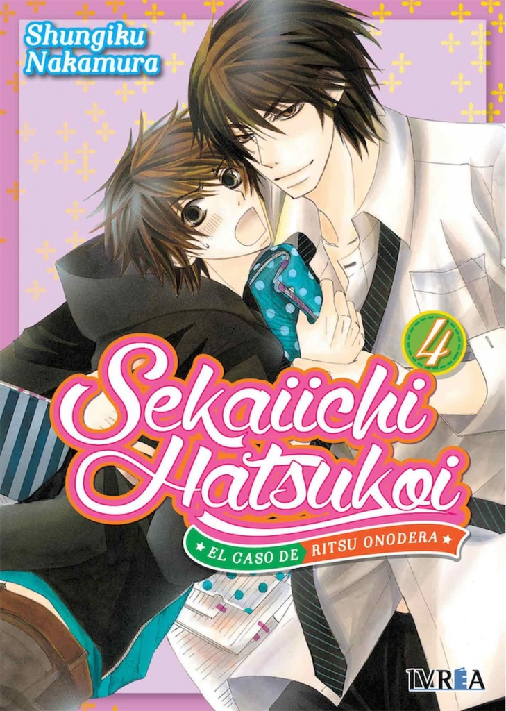 [9788418271298] Sekaiichi Hatsukoi 04