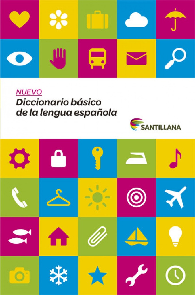[9788468015835] Dicc.básico. Santilla