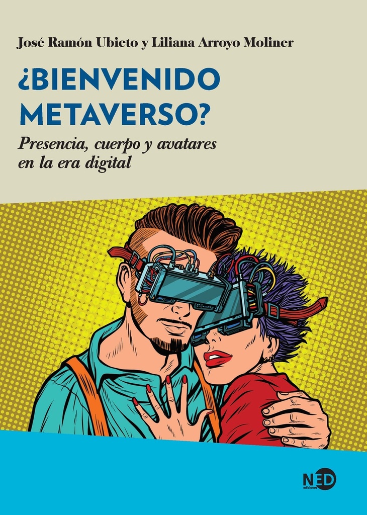 [9788418273803] ¿Bienvenido Metaverso?
