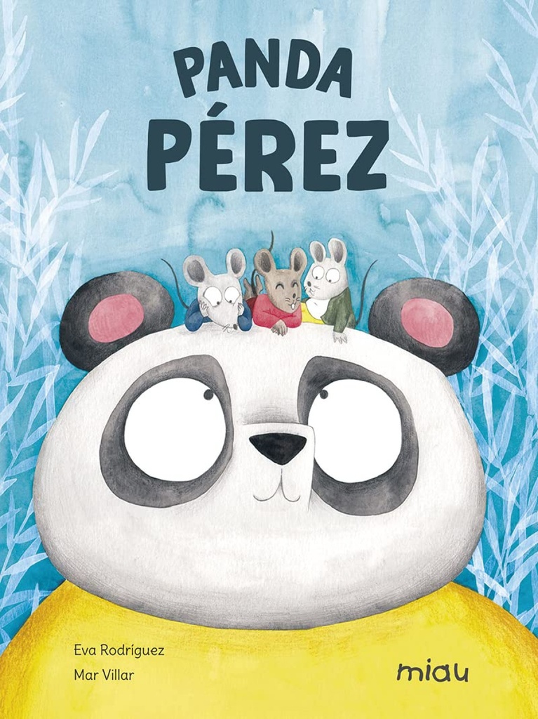 [9788418277801] Panda Pérez