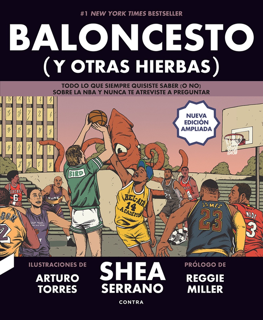 [9788418282737] Baloncesto (y Otras hierbas) (nueva Edición Ampliada)