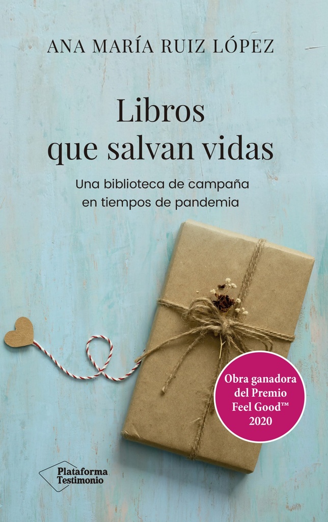 [9788418285530] Libros que salvan vidas