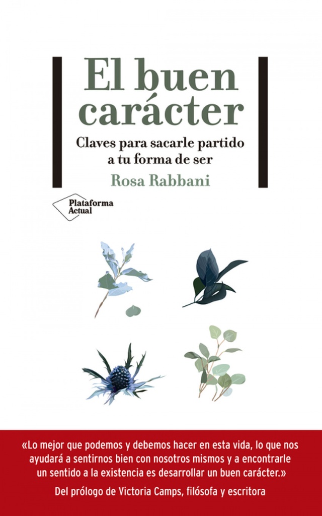 El buen carácter
