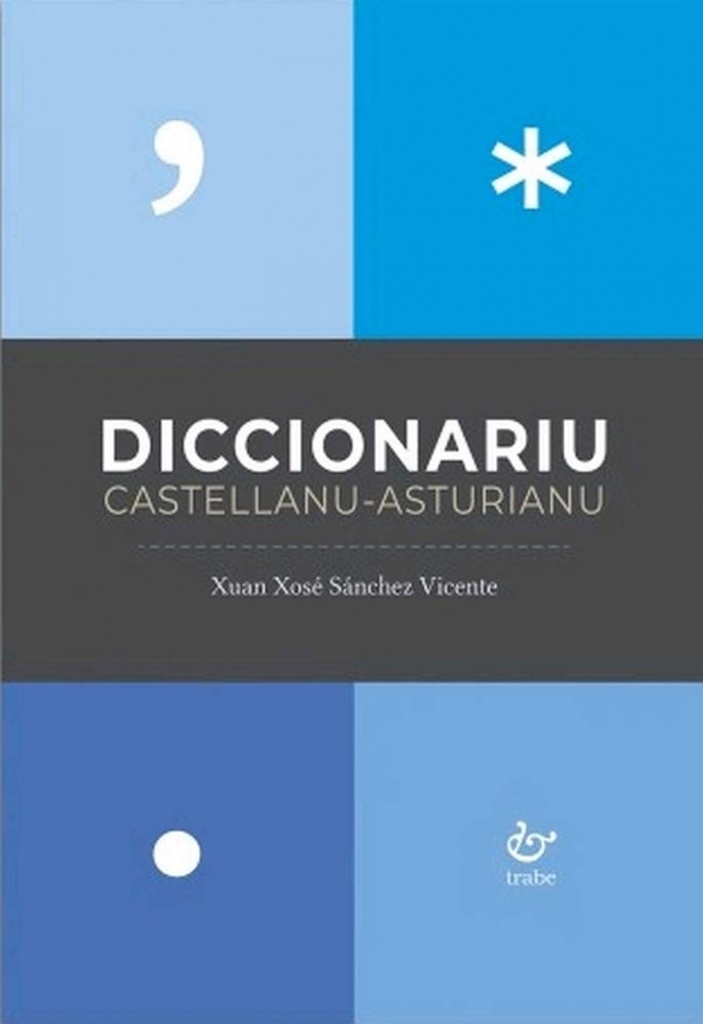 [9788418286339] Diccionariu Castellanu-Asturianu