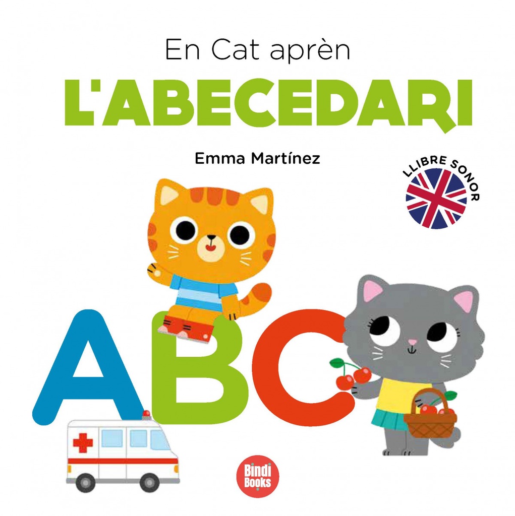 [9788418288043] En Cat aprèn l'abecedari