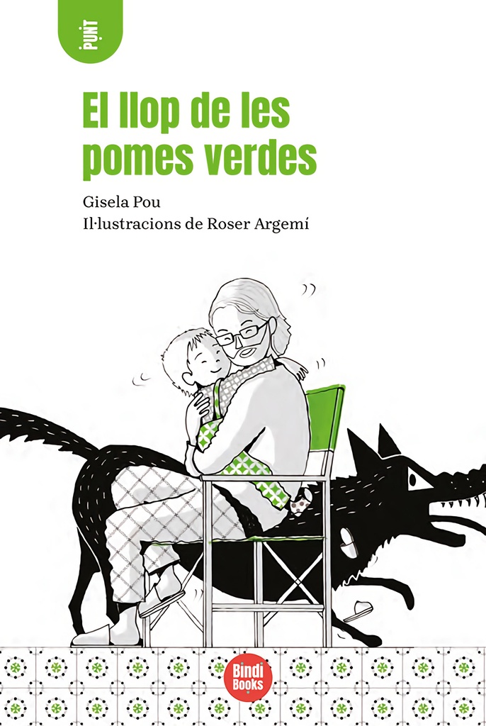 [9788418288203] El llop de les pomes verdes