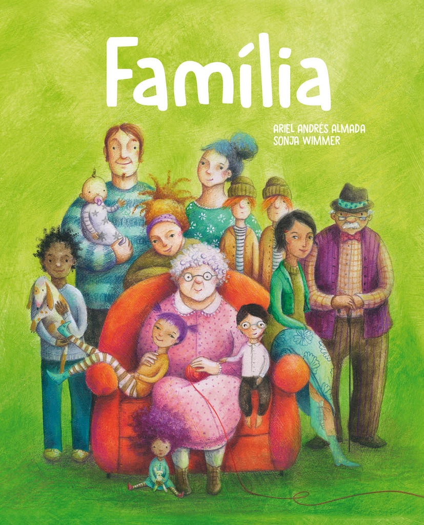 [9788418302947] Família
