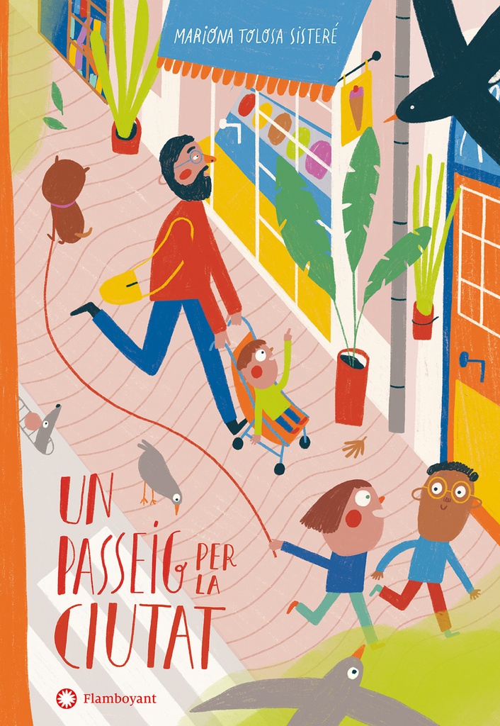 [9788418304361] Un passeig per la ciutat