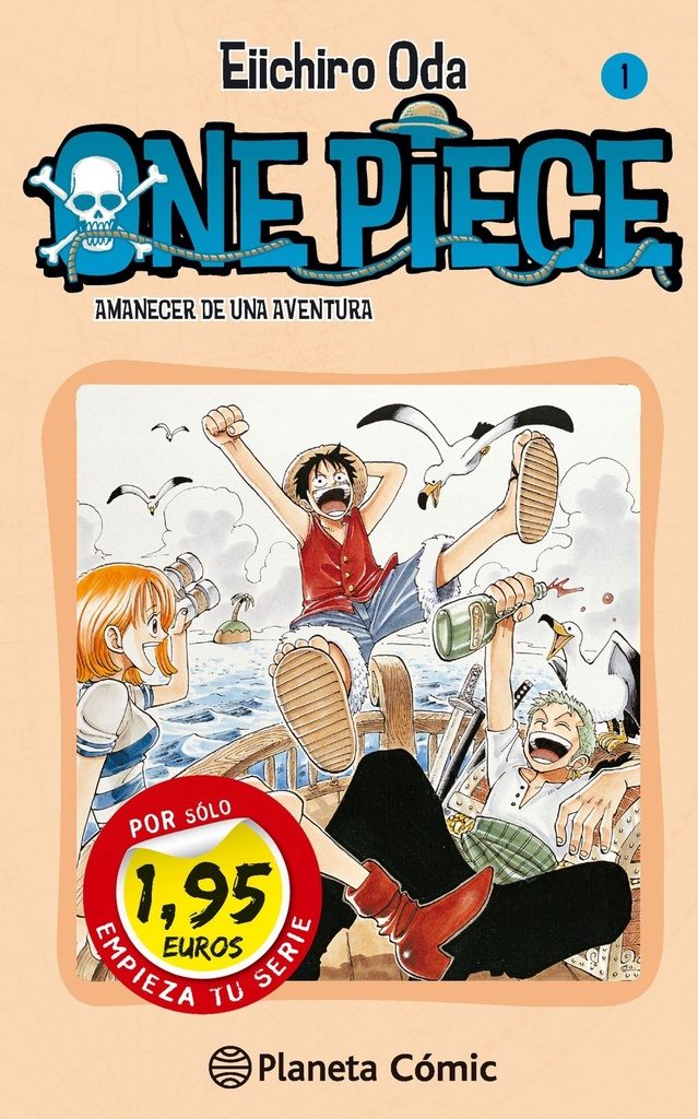 [9788468480114] ONE PIECE No1 ESPECIAL 1,95