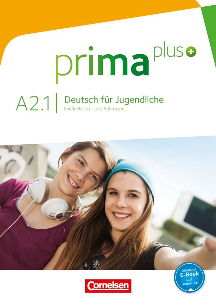 [9783061206437] prima plus A2: Band 1. Schülerbuch