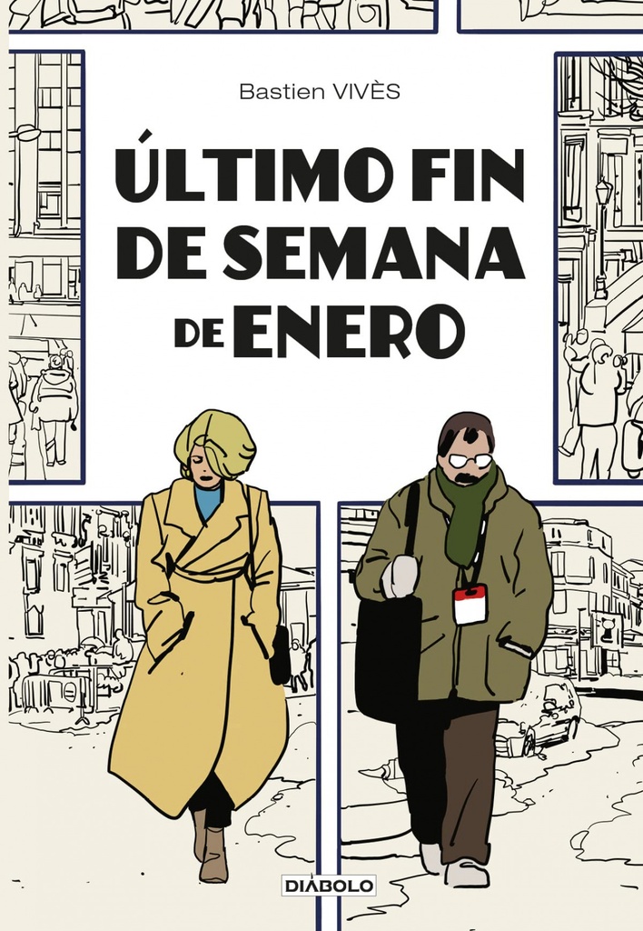 [9788418320811] Ultimo Fin de Semana de Enero
