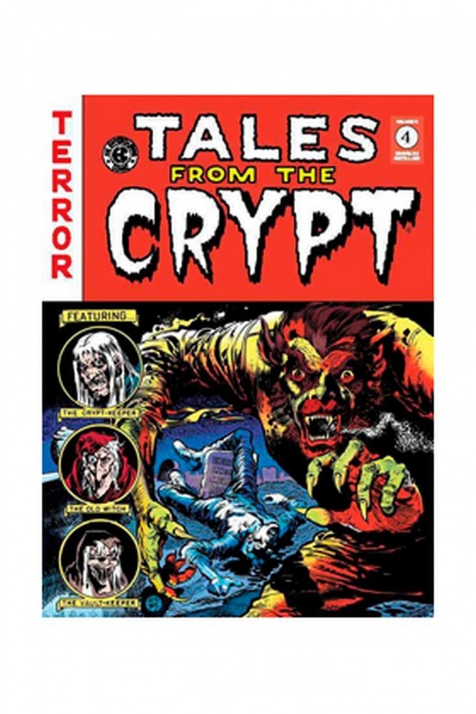 [9788418320972] Tales From the Crypt Vol 4