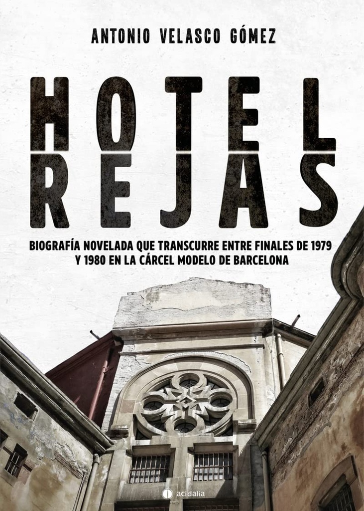 [9788418323843] Hotel Rejas