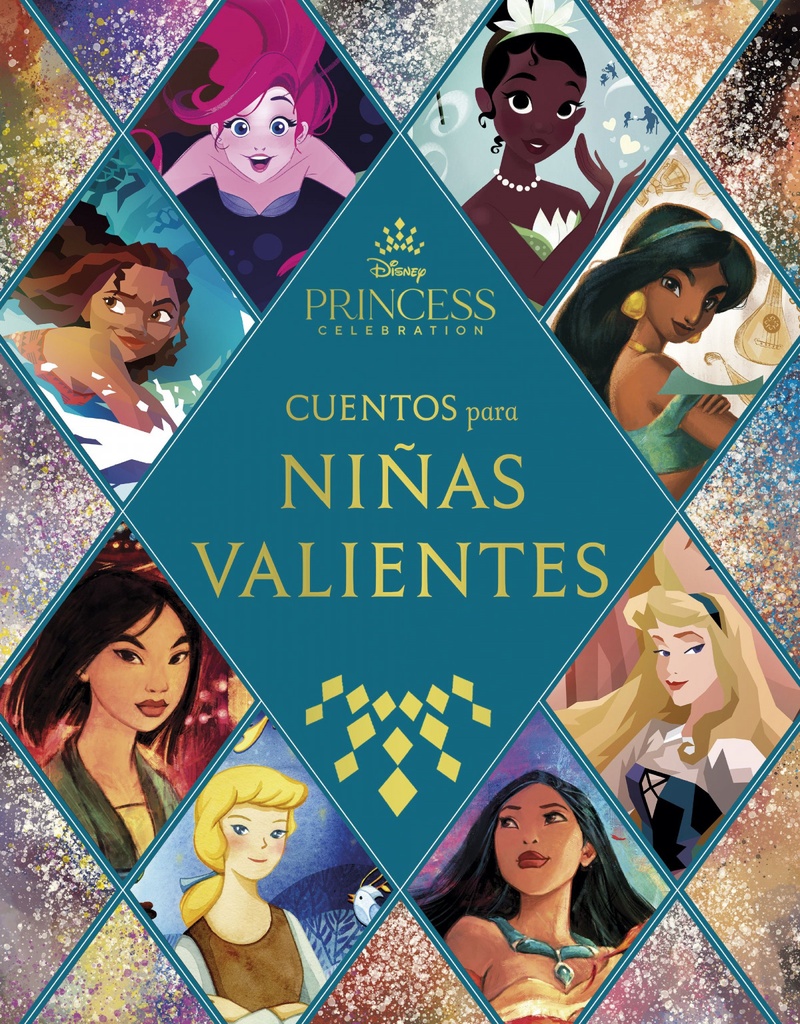 [9788418335914] Princesas. Cuentos para Niñas Valientes