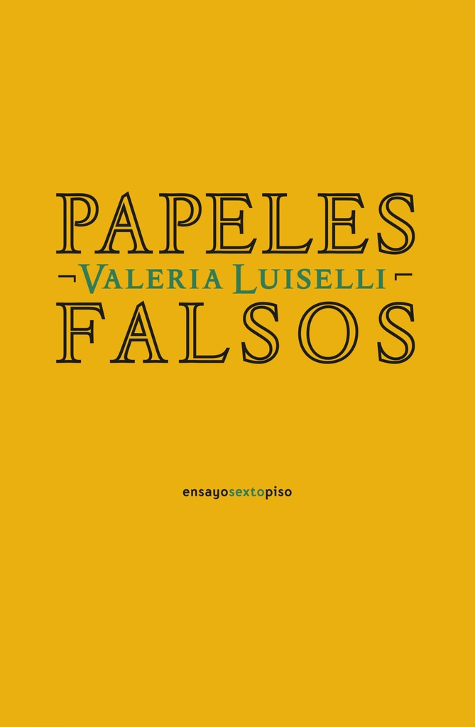 [9788418342042] Papeles falsos