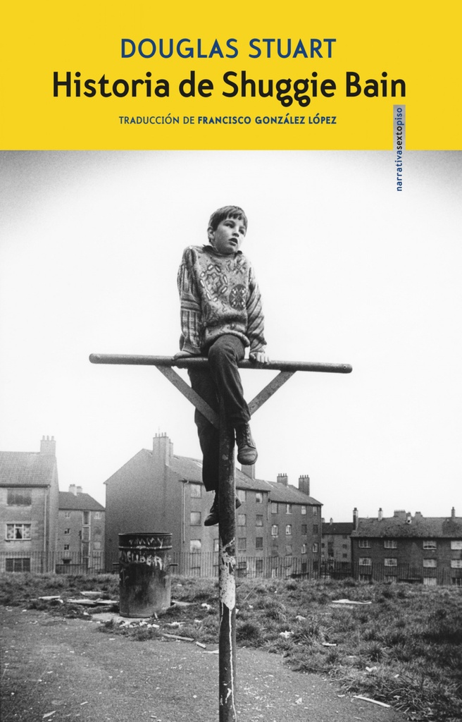 [9788418342363] Historia de Shuggie Bain