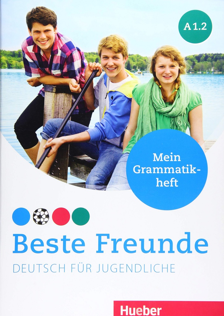 [9783195910514] Beste Freunde A1/2