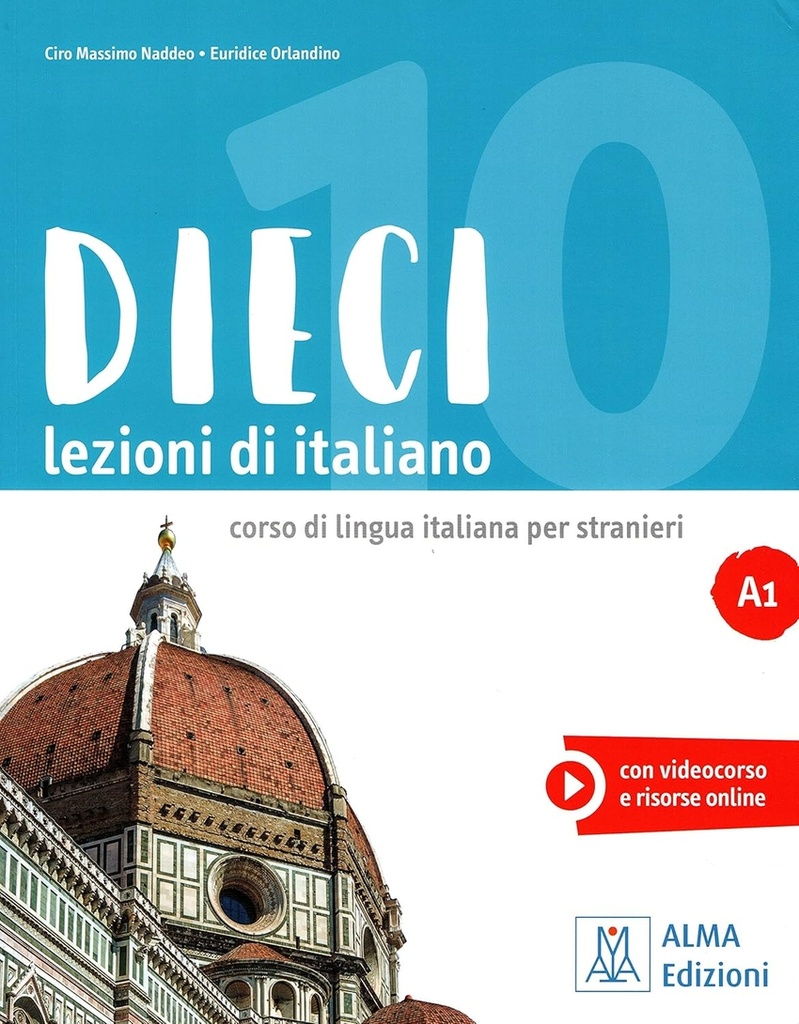 [9788861826212] S1 IX L3 IT.S4 IX L4 IT.  DIECI A1 Lessione