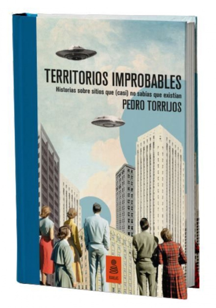 Territorios Improbables (ed. Limitada y Numerada)