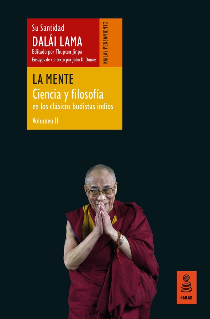 [9788418345593] La mente (Ciencia y filosofía en los clásicos budistas indios, vol. II)