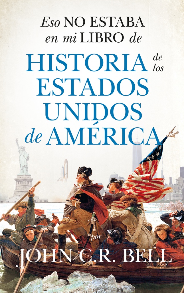 [9788418346620] Eso No Estaba... Hist. de los Estados Unidos