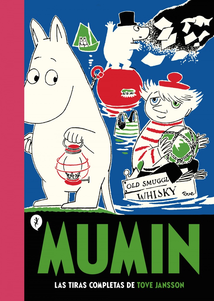 [9788418347801] Mumin. Vol.3